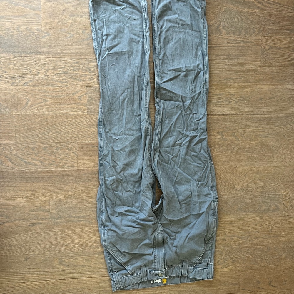 Men's Gray Pants